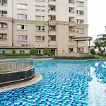 Comfortable And Minimalist 2Br At Marina Ancol Apartment By Travelio