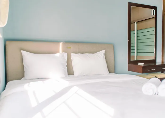 Comfortable And Minimalist 2Br At Marina Ancol Apartment By Travelio