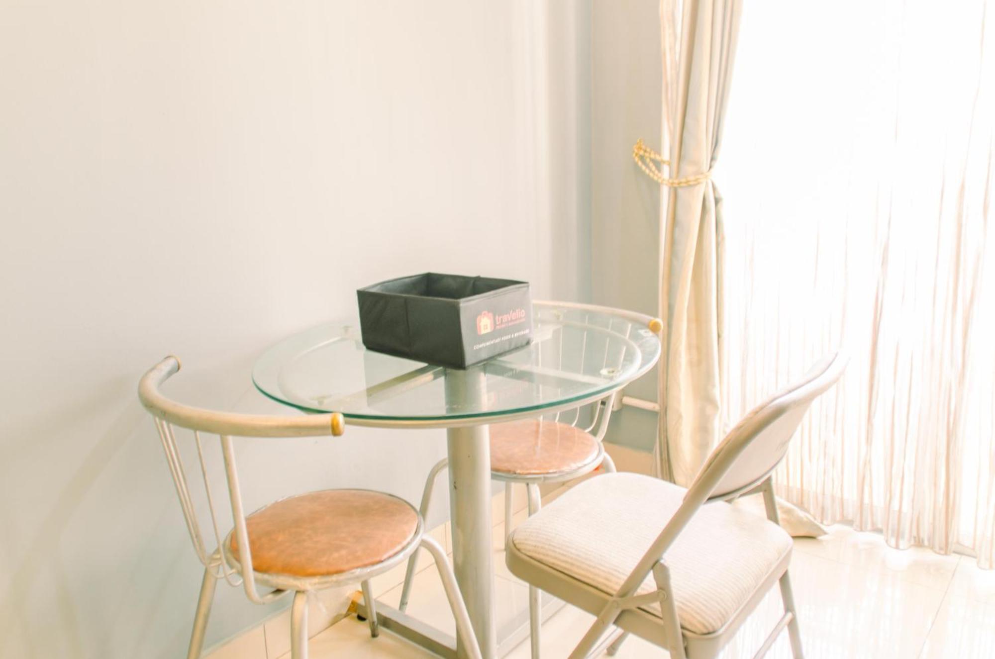 Comfortable And Minimalist 2br At Marina Ancol By Travelio Jakarta