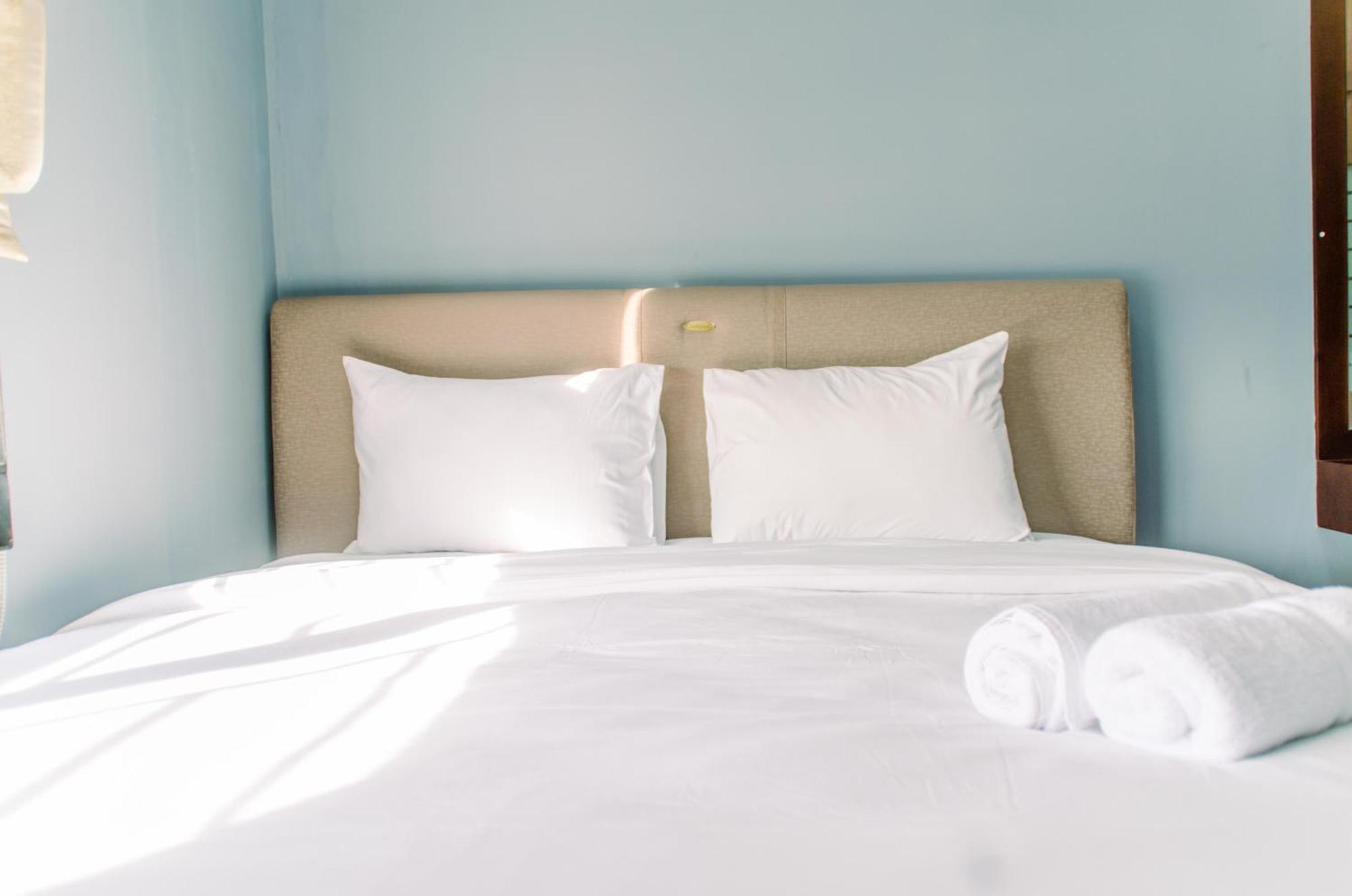 Comfortable And Minimalist 2br At Marina Ancol By Travelio * Jakarta