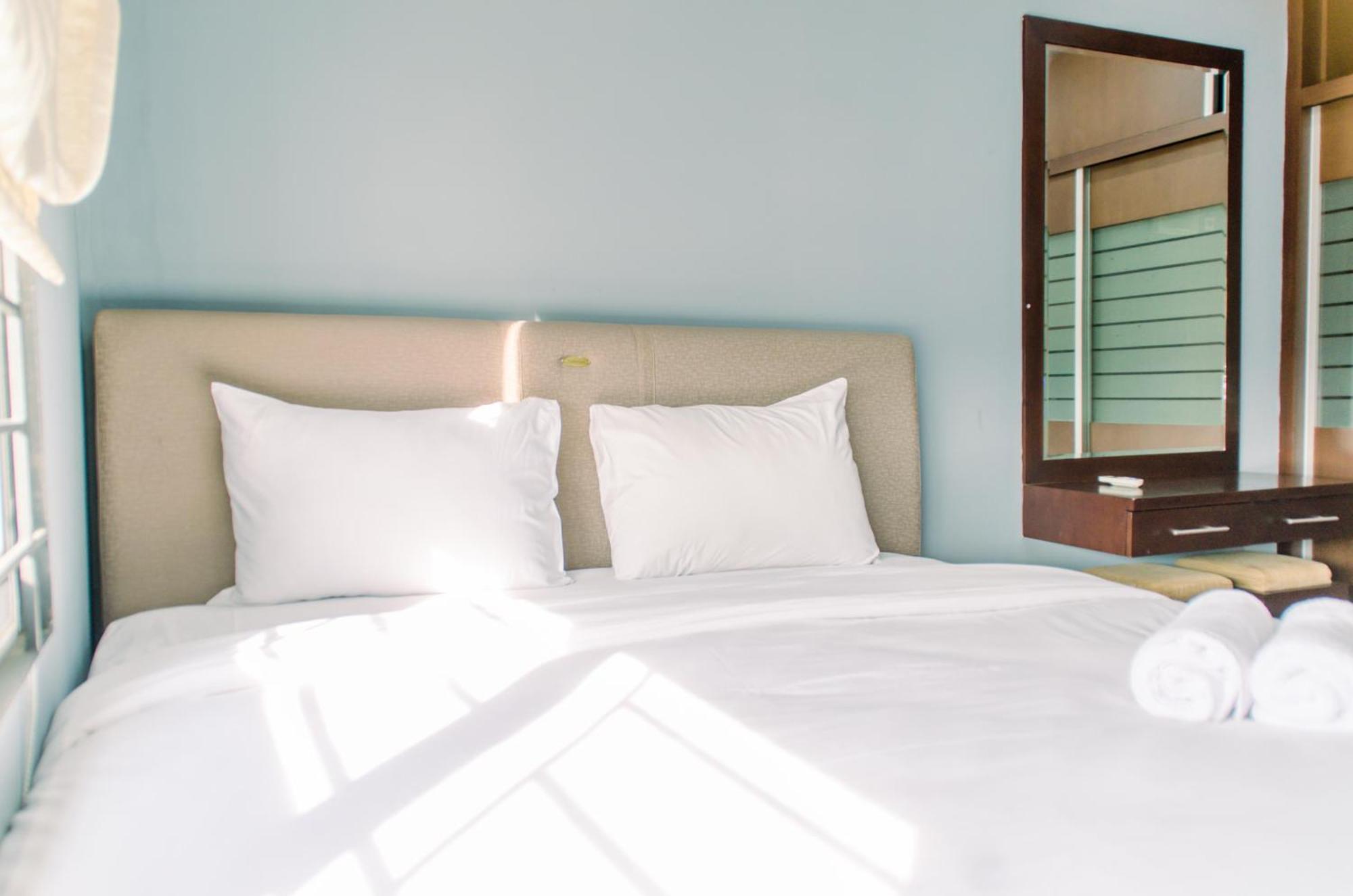 Comfortable And Minimalist 2br At Marina Ancol By Travelio Apartment *