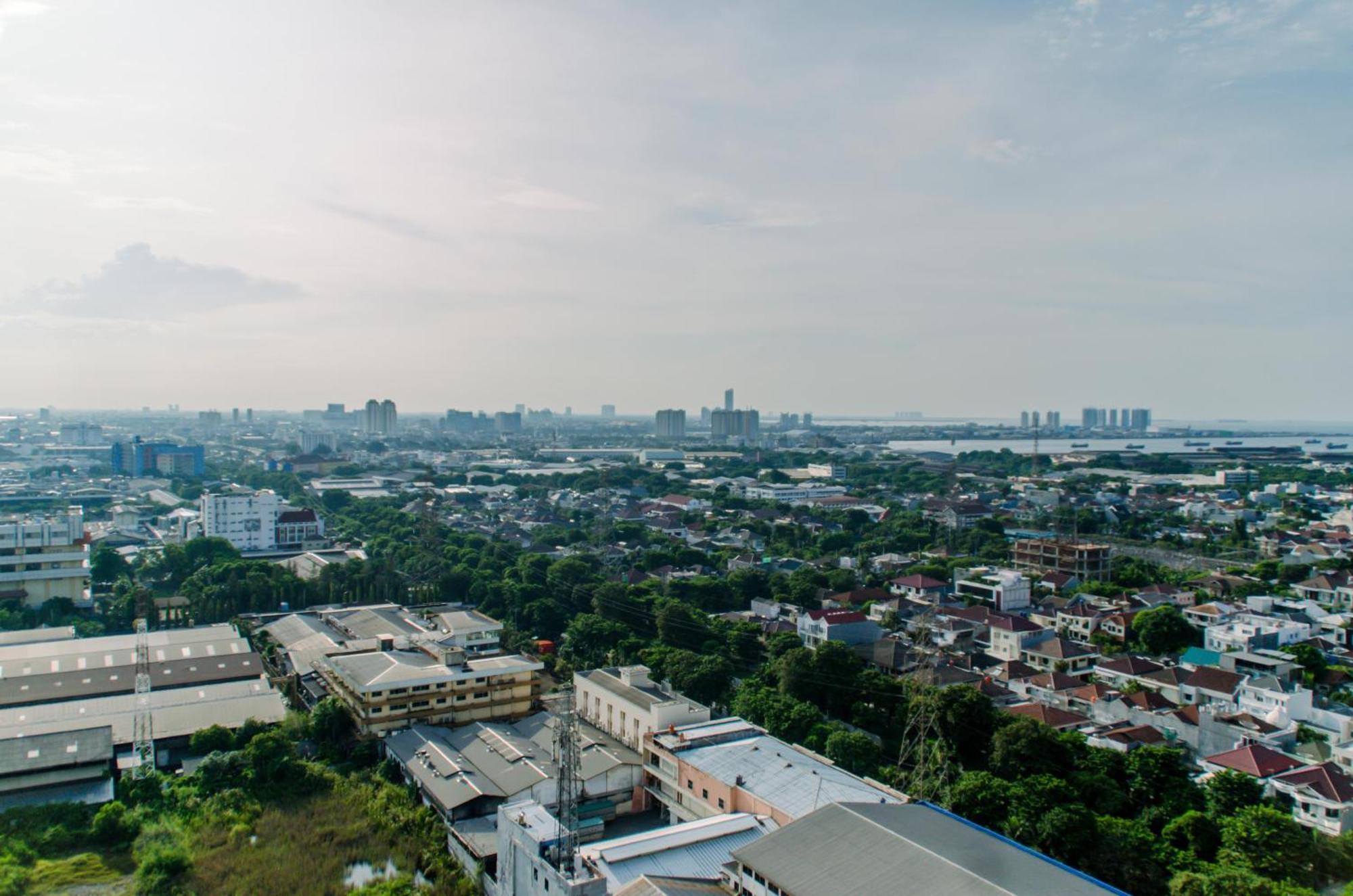 Apartment Comfortable And Minimalist 2br At Marina Ancol By Travelio Jakarta