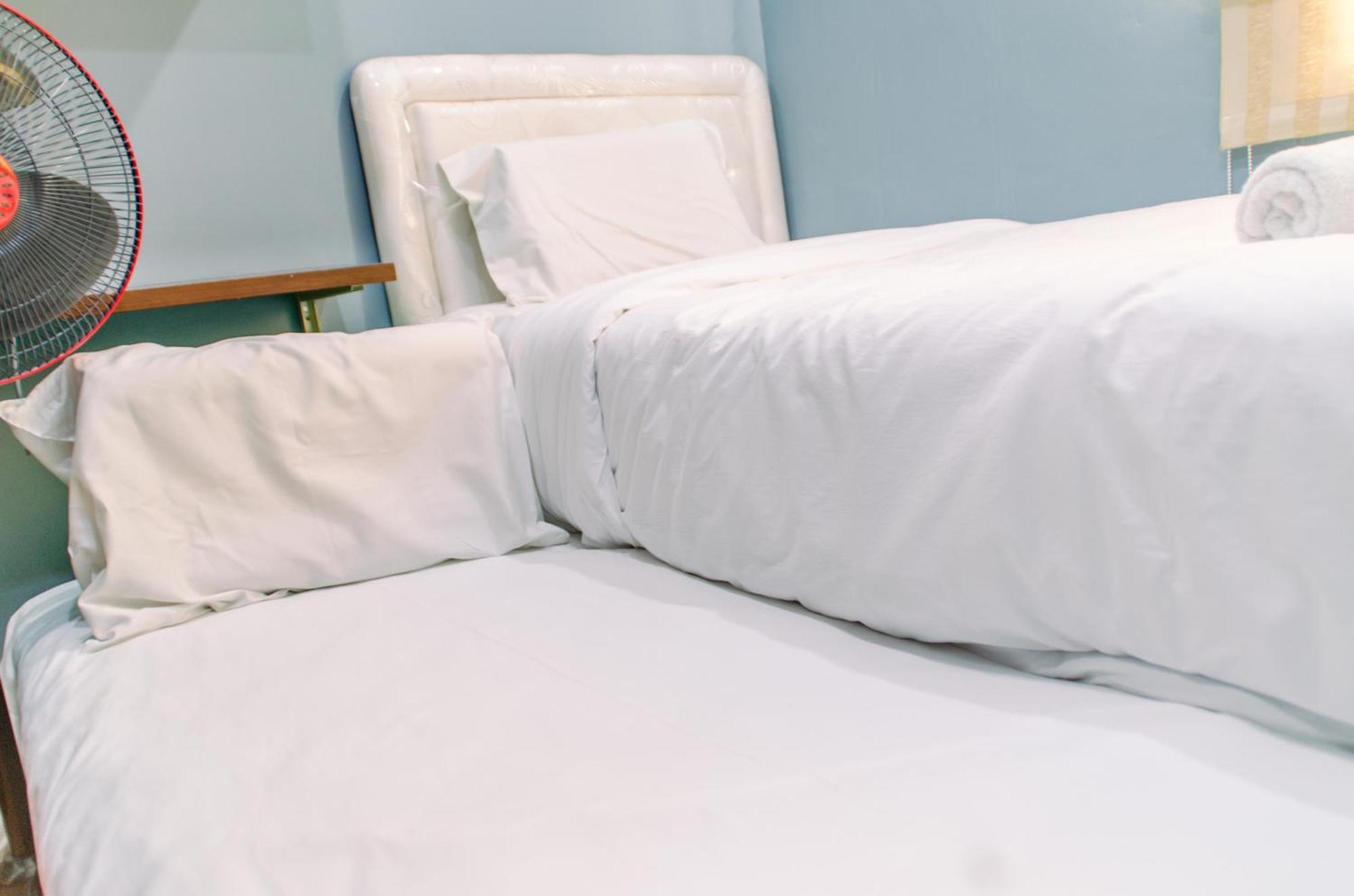 Comfortable And Minimalist 2br At Marina Ancol By Travelio * Jakarta