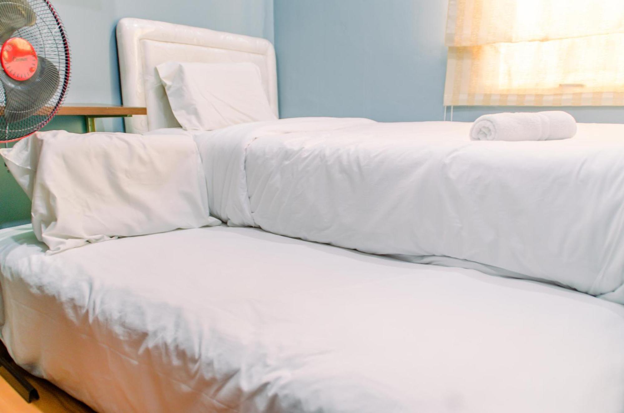 Comfortable And Minimalist 2br At Marina Ancol By Travelio Apartment