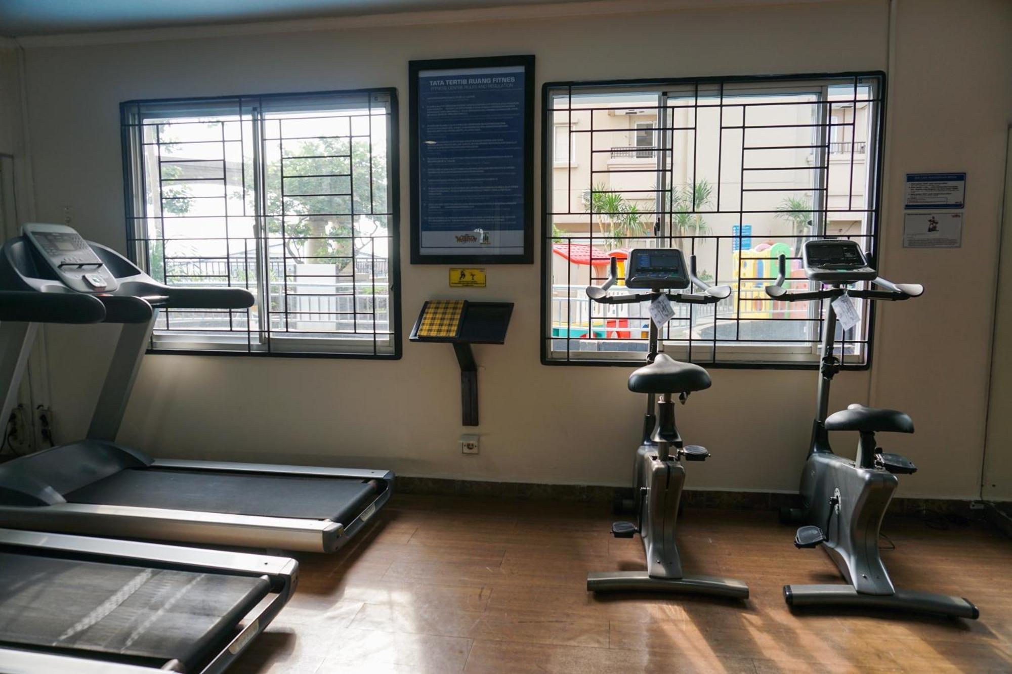 Comfortable And Minimalist 2br At Marina Ancol By Travelio Apartment Jakarta