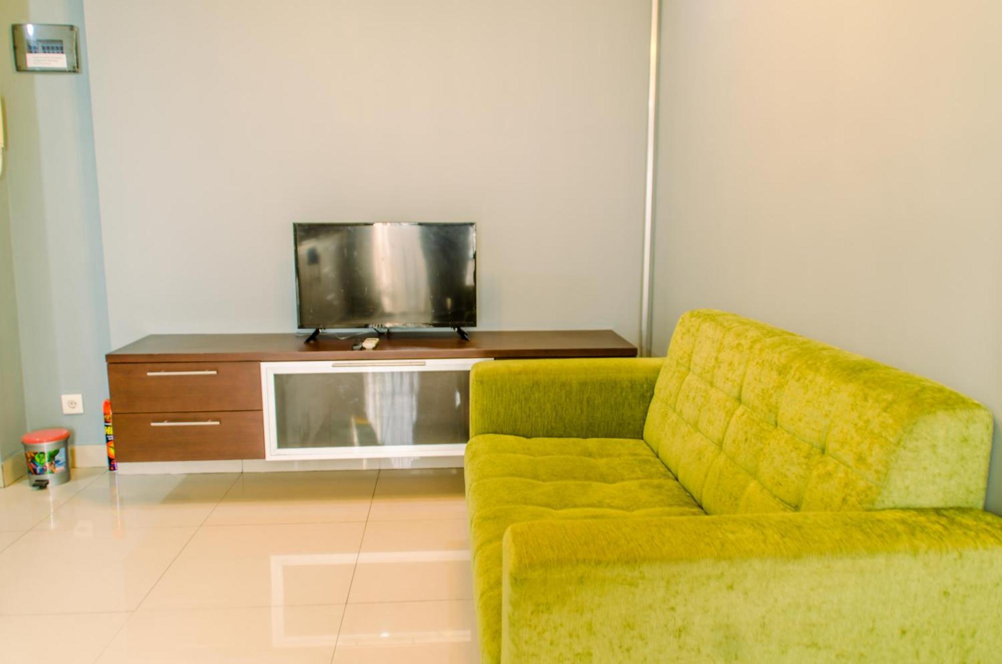 Comfortable And Minimalist 2br At Marina Ancol By Travelio Jakarta